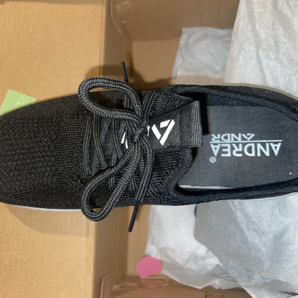 Women’s Black Sneakers